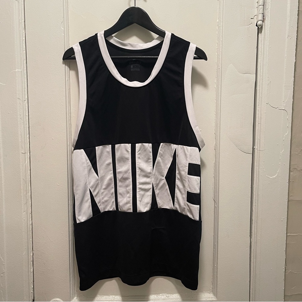 Nike DriFit Basketball Jersey